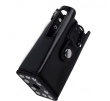 Чехол для рации Kenwood TK-2207 из исскуственной кожи