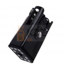 Чехол для рации Kenwood TK-2207 из исскуственной кожи