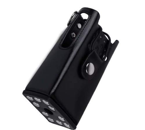 Чехол для рации Kenwood TK-2207 из исскуственной кожи