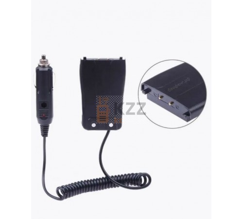 Адаптер 12W питания для Baofeng BF888S, Kenwood TK666