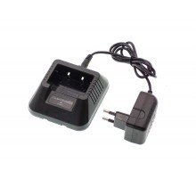 Зарядное устройство для раций Baofeng UV-5R, Kenwood TK-F8
