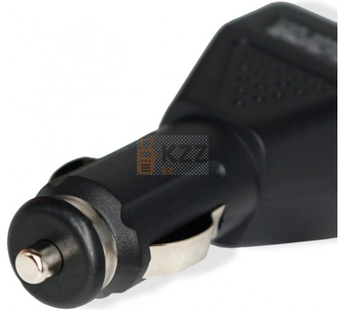 Зарядное устройство автомобильное для рации Baofeng Car Charger UV-5R Зарядное устройство автомобильное для рации Baofeng Car Charger UV-5R