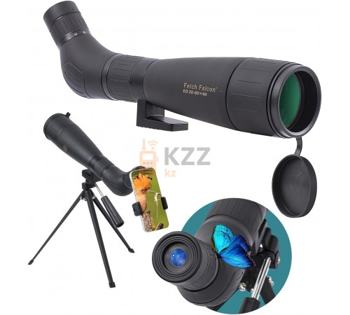 Монокуляр телескоп Fetch Falcon ED20-60x60 Монокуляр телескоп Fetch Falcon ED20-60x60