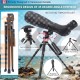 Монокуляр телескоп Fetch Falcon ED20-60x60