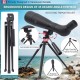 Монокуляр телескоп Fetch Falcon ED20-60x60