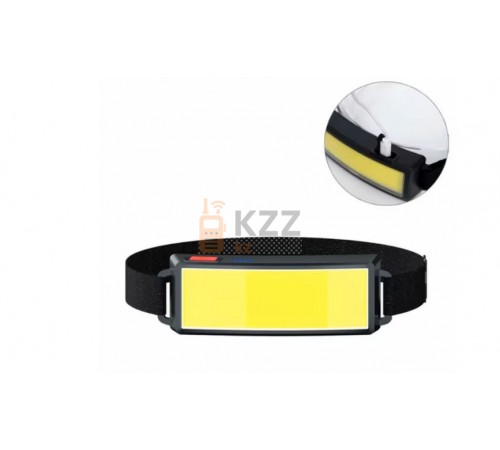 Фонарь налобный LED COB TM-G14 с зарядкой от USB