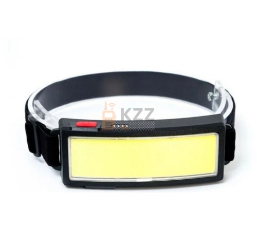 Фонарь налобный LED COB TM-G14 с зарядкой от USB