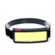 Фонарь налобный LED COB TM-G14 с зарядкой от USB