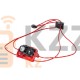 Фонарь налобный mini RED A042