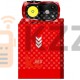 Фонарь налобный mini RED A042