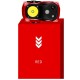 Фонарь налобный mini RED A042