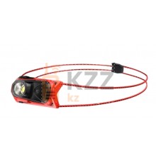 Фонарь налобный mini RED A042