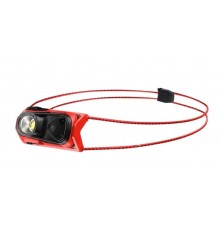 Фонарь налобный mini RED A042