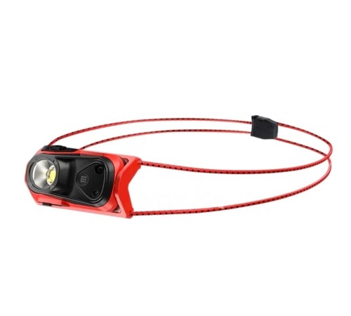 Фонарь налобный mini RED A042