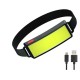 Фонарь налобный LED COB TM-G14 с зарядкой от USB