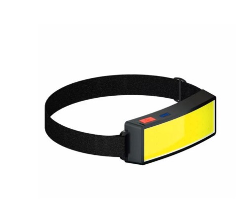 Фонарь налобный LED COB TM-G14 с зарядкой от USB