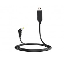 USB кабель для зарядки раций Baofeng