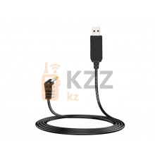 USB кабель для зарядки раций Baofeng