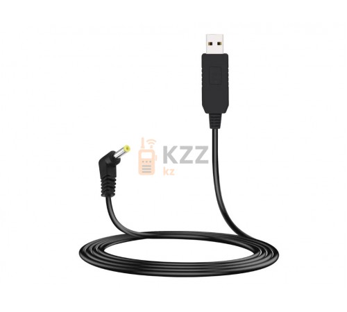 USB кабель для зарядки раций Baofeng