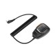 Тангента KMC50 для раций Kenwood / Baofeng разъем "K"
