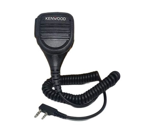 Тангента KMC50 для раций Kenwood / Baofeng разъем "K"