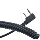 Тангента для раций Baofeng Mini