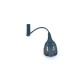 Тангента для раций Baofeng K-780MIC