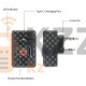 Тангента микрофон беспроводной Bluetooth для рации Baofeng