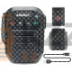 Тангента микрофон беспроводной Bluetooth для рации Baofeng