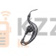 M003 / Гарнитура - наушники для рации Hytera TC518-508 и Motorola, TDX