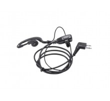 M003 / Гарнитура - наушники для рации Hytera TC518-508 и Motorola, TDX