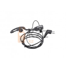 M003 / Гарнитура - наушники для рации Hytera TC518-508 и Motorola, TDX