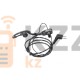 M003 / Гарнитура - наушники для рации Hytera TC518-508 и Motorola, TDX