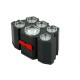 Налобный фонарь Led L-T21