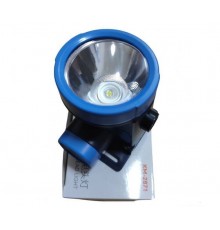 Налобный фонарь KM-2871