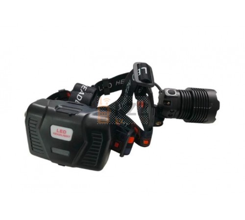 Налобный фонарь IPX-6