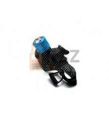 Налобный фонарь HIGH POWER HEADLAMP CYZ-F11 Синий