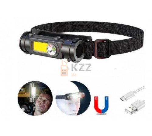 Налобный фонарь BL HP 211