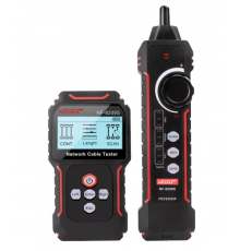 Цифровой кабельный тестер Noyafa NF-8209S