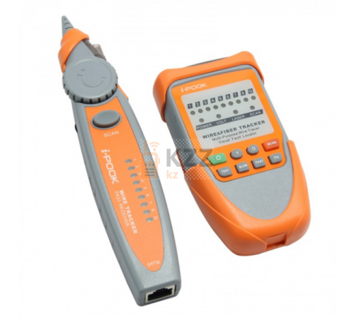 Цифровой кабельный тестер i-POOK PK65H Цифровой кабельный тестер i-POOK PK65H