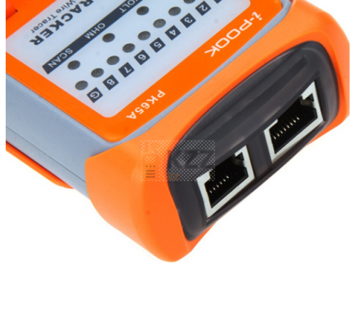 Цифровой кабельный тестер i-POOK PK65H Цифровой кабельный тестер i-POOK PK65H