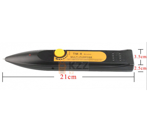 Тестер оптоволоконной сети TM-8