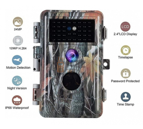 Фотоловушка BlazeVideo A252 Фотоловушка BlazeVideo A252