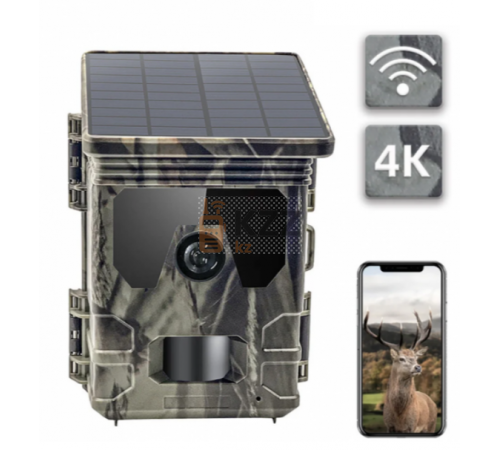Фотоловушка Sunqar HC-600A солнечная батерея Фотоловушка Sunqar HC-600A солнечная батерея