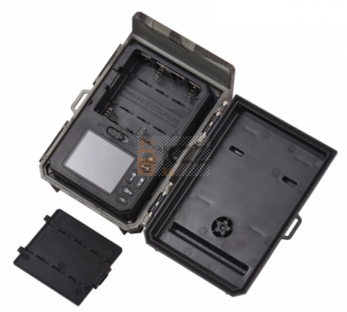Фотоловушка Sunqar HC-600A солнечная батерея Фотоловушка Sunqar HC-600A солнечная батерея