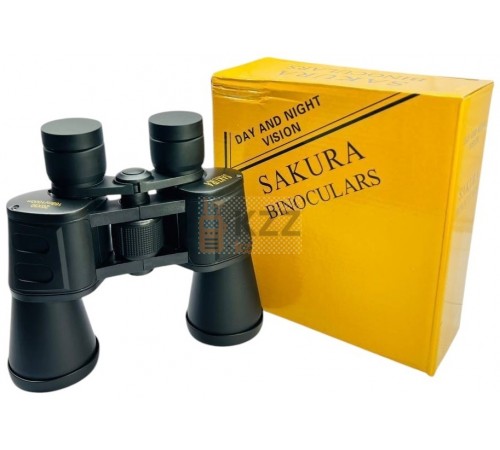 Бинокль Sakura 20x50 Small Бинокль Sakura 20x50 Small