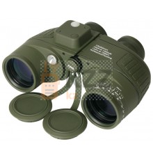 Бинокль Soloda Nato 10x50 с компасом