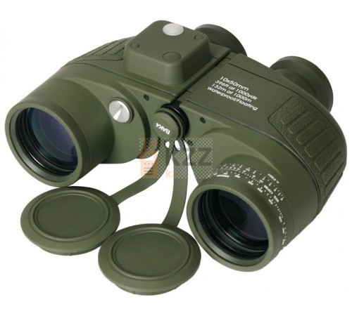 Бинокль Soloda Nato 10x50 с компасом