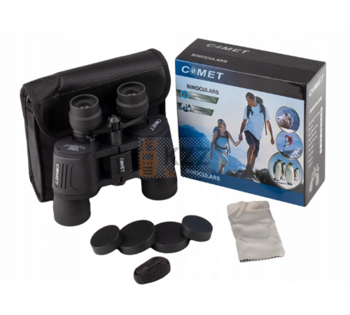 Бинокль Comet AX14-B 10x50 Бинокль Comet AX14-B 10x50