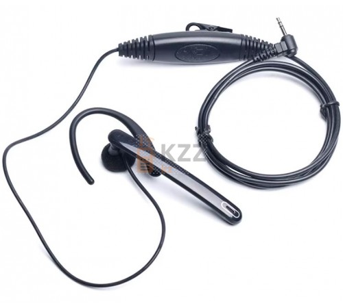K031 HQF наушник-гарнитура для раций Baofeng, Wln, Luiton